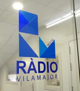 Logo estudi RV