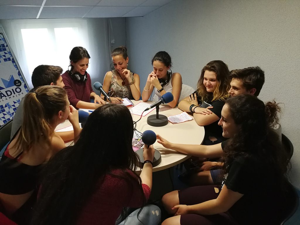 Imatge equip "Nosaltres també"