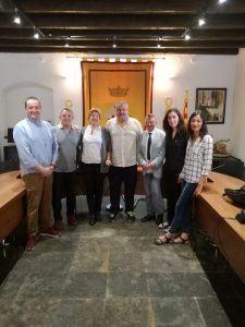 Imatge 2 "Ple Extraordinari Constitució nou Ajuntament"