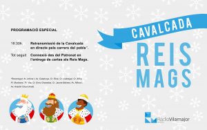 Cavalcada Reis Mags